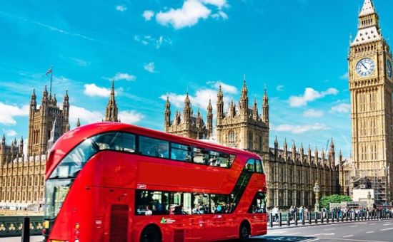Sömestre Özel Londra Turu |  İzmir Çıkışlı  |  Ekstra Turlar Dahil  |  4 Gece 5 Gün  |  SunExpress ile