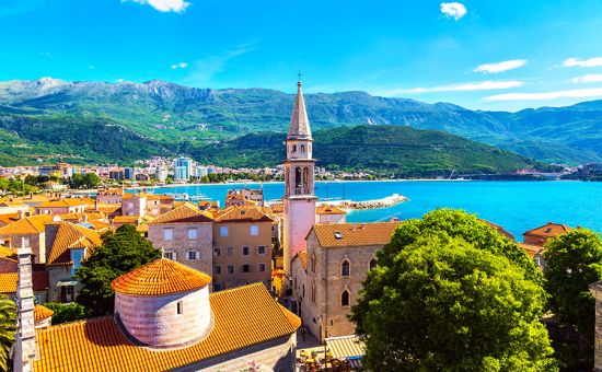 Budva Turu  |  İzmir Çıkışlı  |  4 Gece 5 Gün  |  SunExpress HY ile (TGD-TGD)